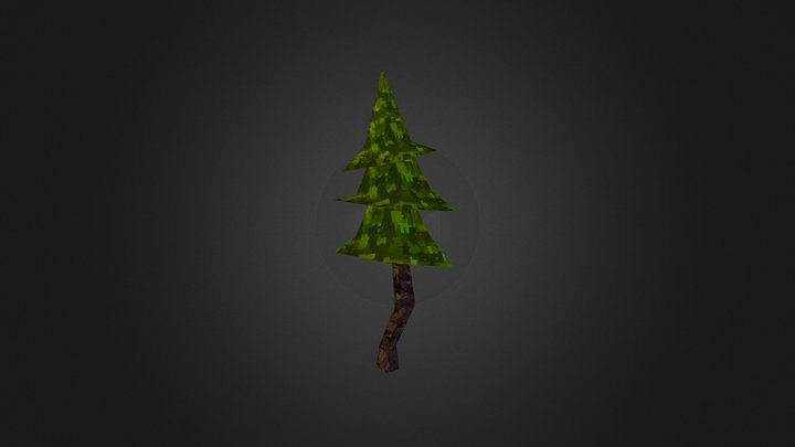 Tree.3DS 3D Model
