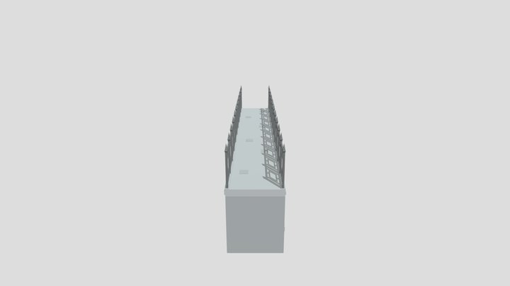 Bridge 3D Model