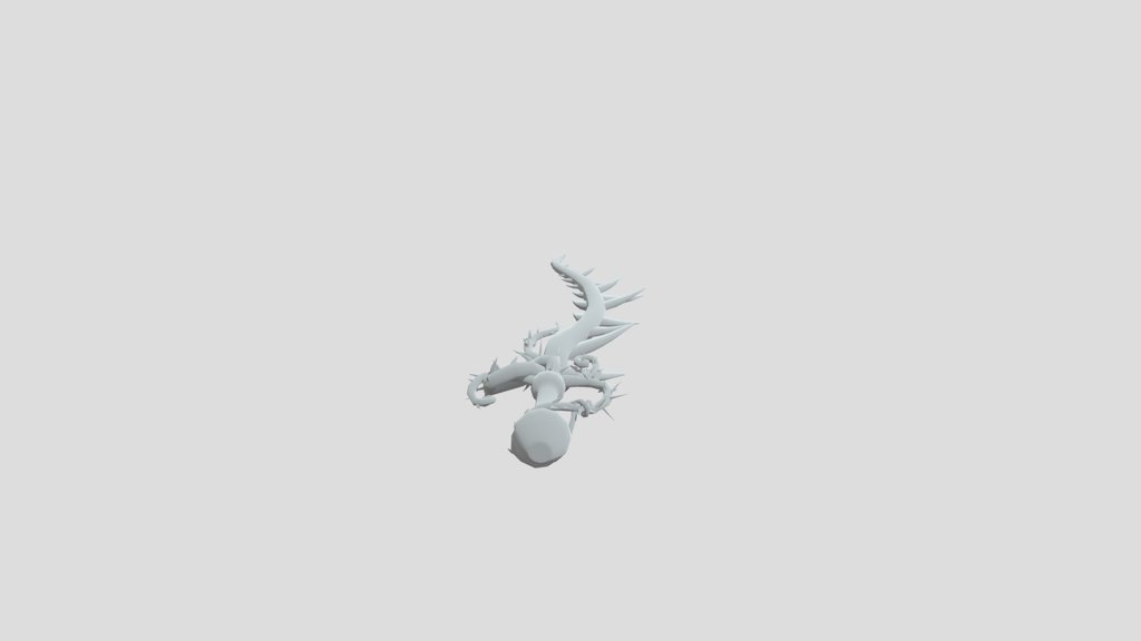 Thorn Sword