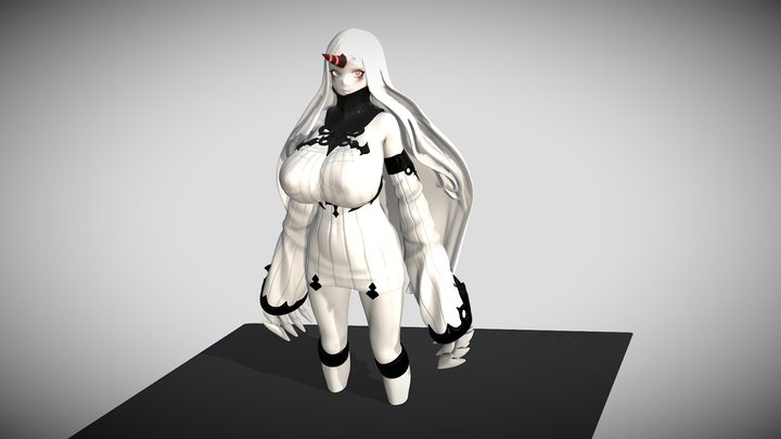 kouwan-seiki 3D Model