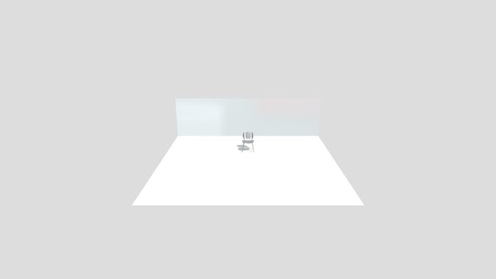 Chair 3D Model