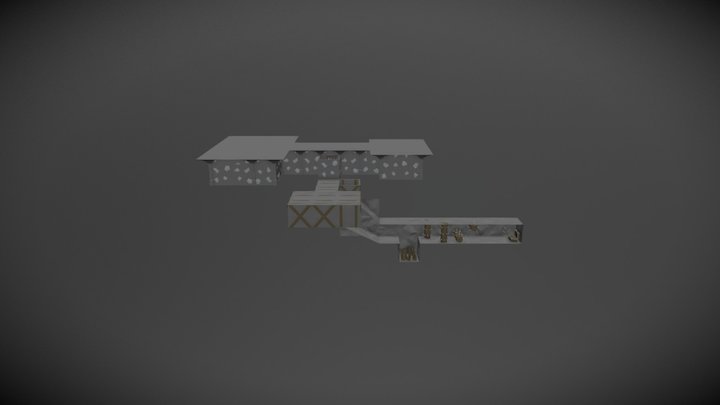 Basement 3D Model