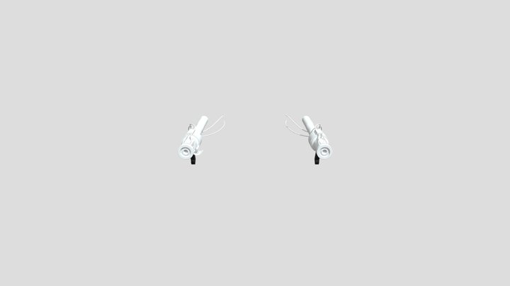 SK_ First Person Player_ Grabpack2 – Kostenloses 3D-Modell STL