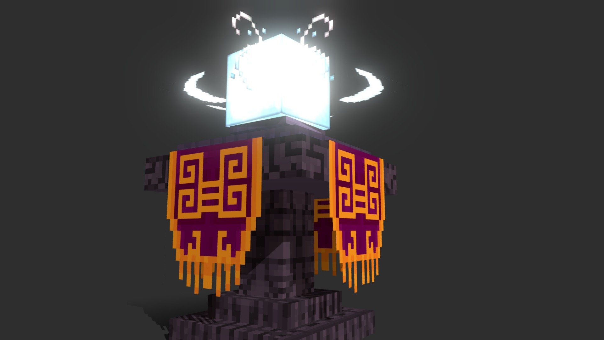 Magic Orb - 3D model by Banathe [9c82d66] - Sketchfab