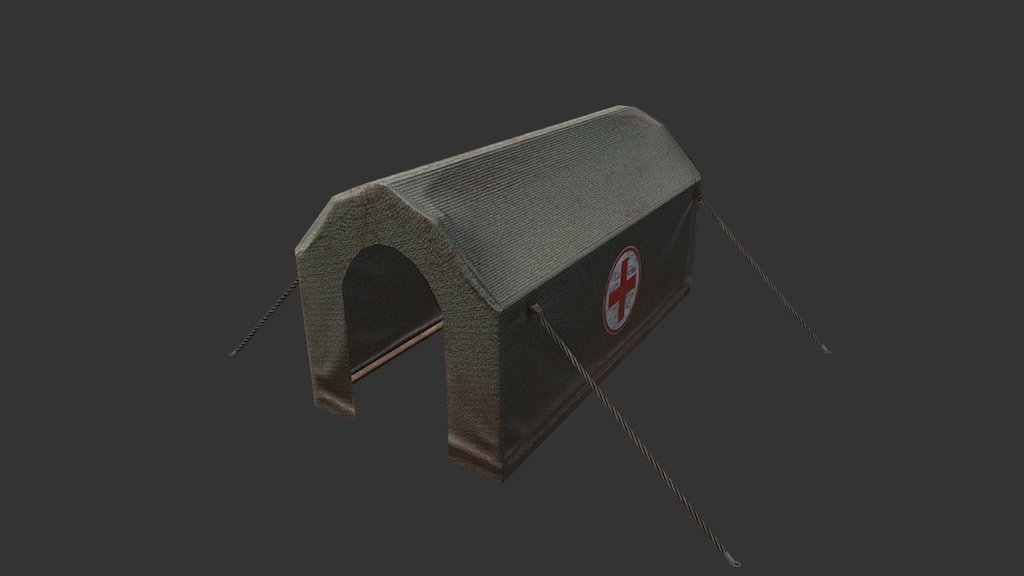 Militerytent