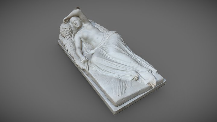 Sleep Reaper – Kostenloses 3D-Modell STL
