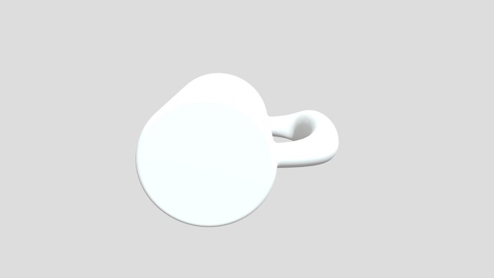 Mug 3D Model