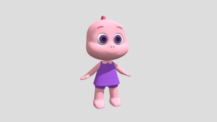 Cocomelon 3D models - Sketchfab