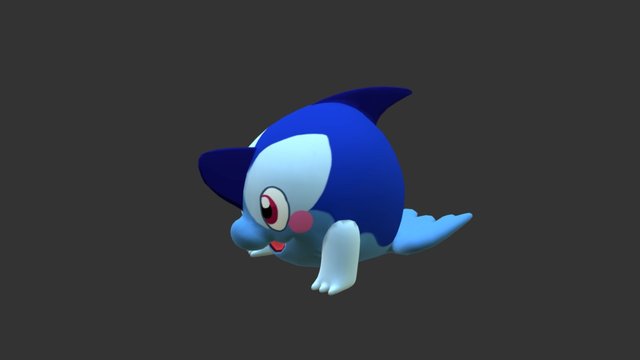 Finpip 3D Model