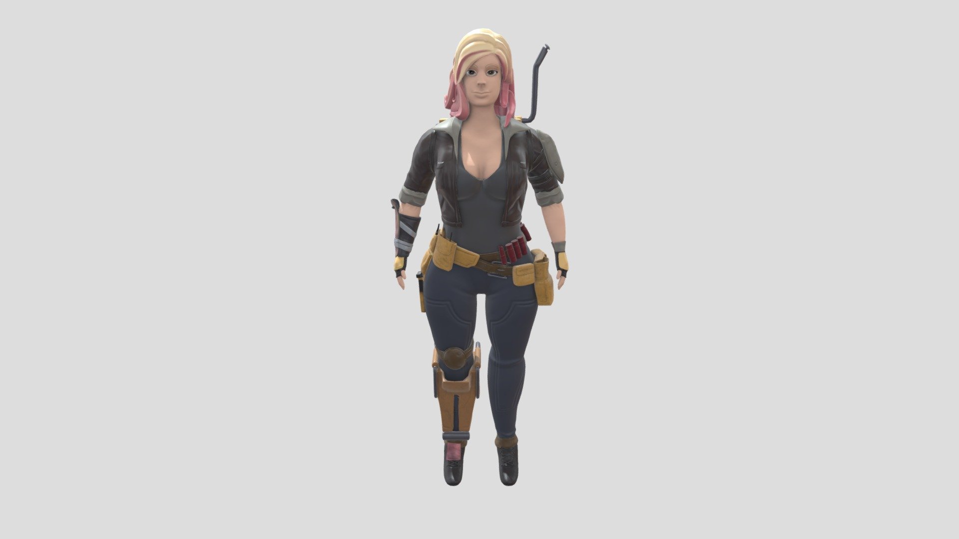 Character Constructor Character Production I