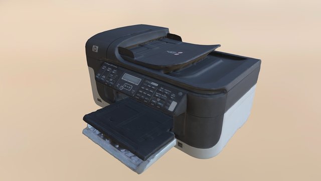 D8 3D Model
