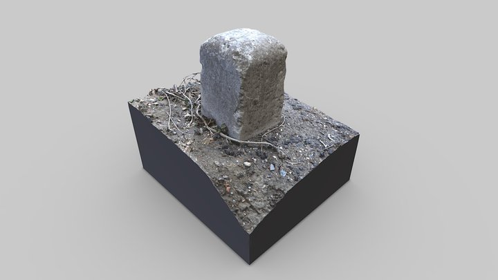 The Collier Row Stone – Modello 3D gratuito STL