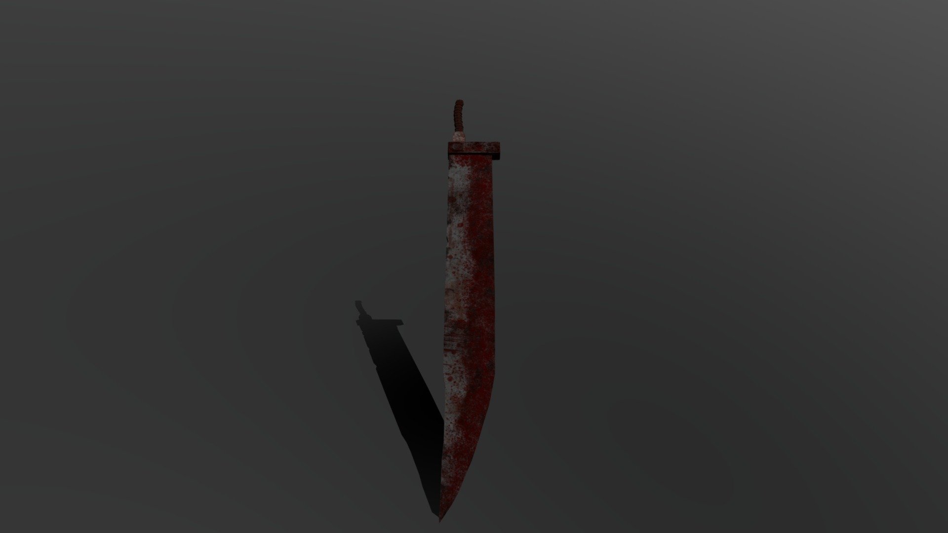 Pyramid head sword 3d model by adam ross adamross 9c85ff8