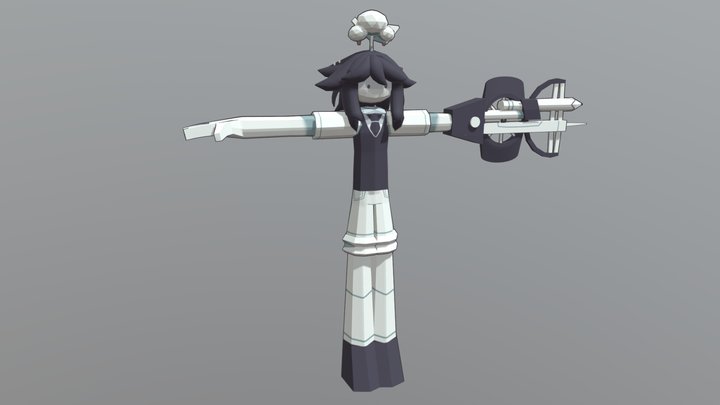 Abbie Swap V1.5 – Modelo 3D gratuito STL