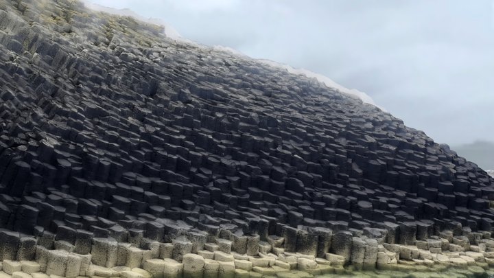 Fingal's Cave 2 – Modèle 3D gratuit STL
