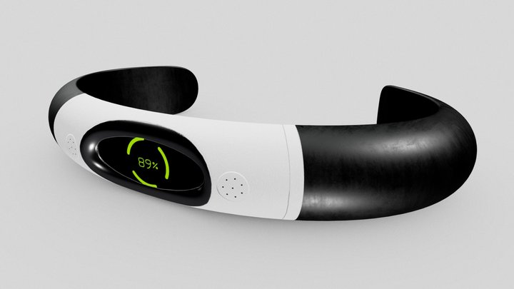 Smartdance 3D Model