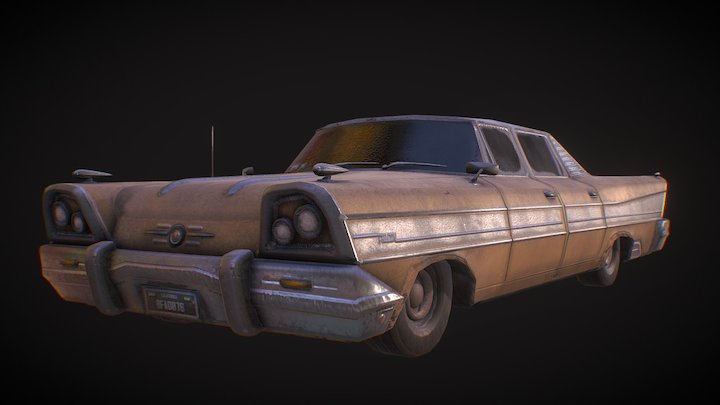Substancefallout 3D models - Sketchfab