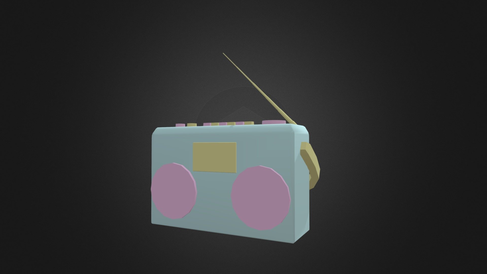 Da boombox