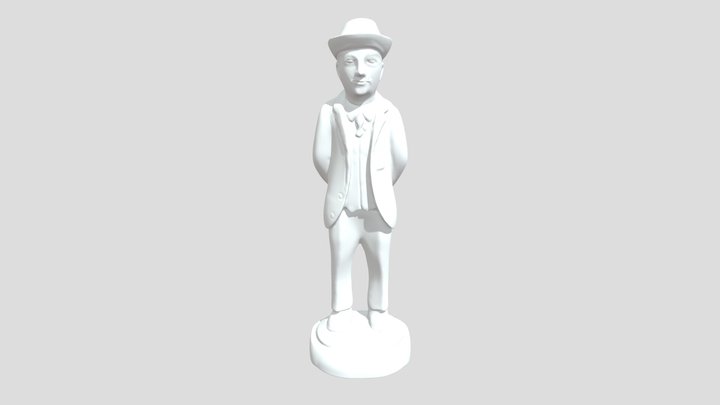 GOYO 3D Model