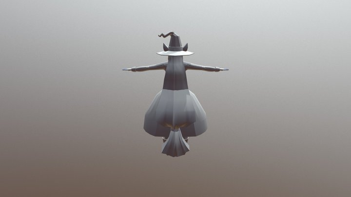 chlomaky cuerpo completo +ropa 3D Model