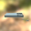 Loading 3D Model