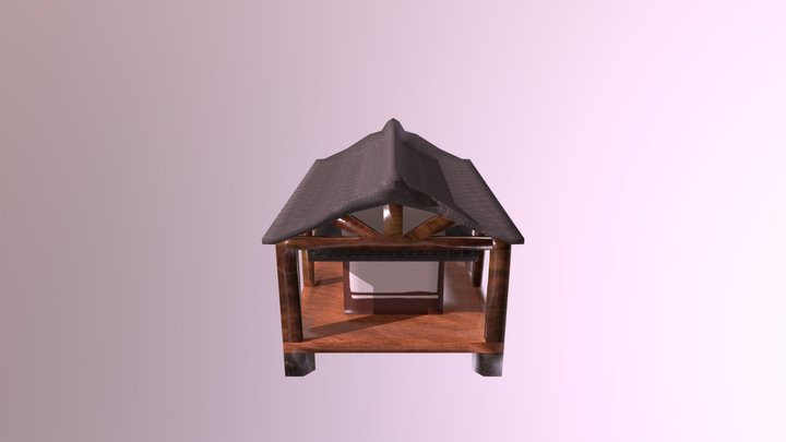 House 3D Model