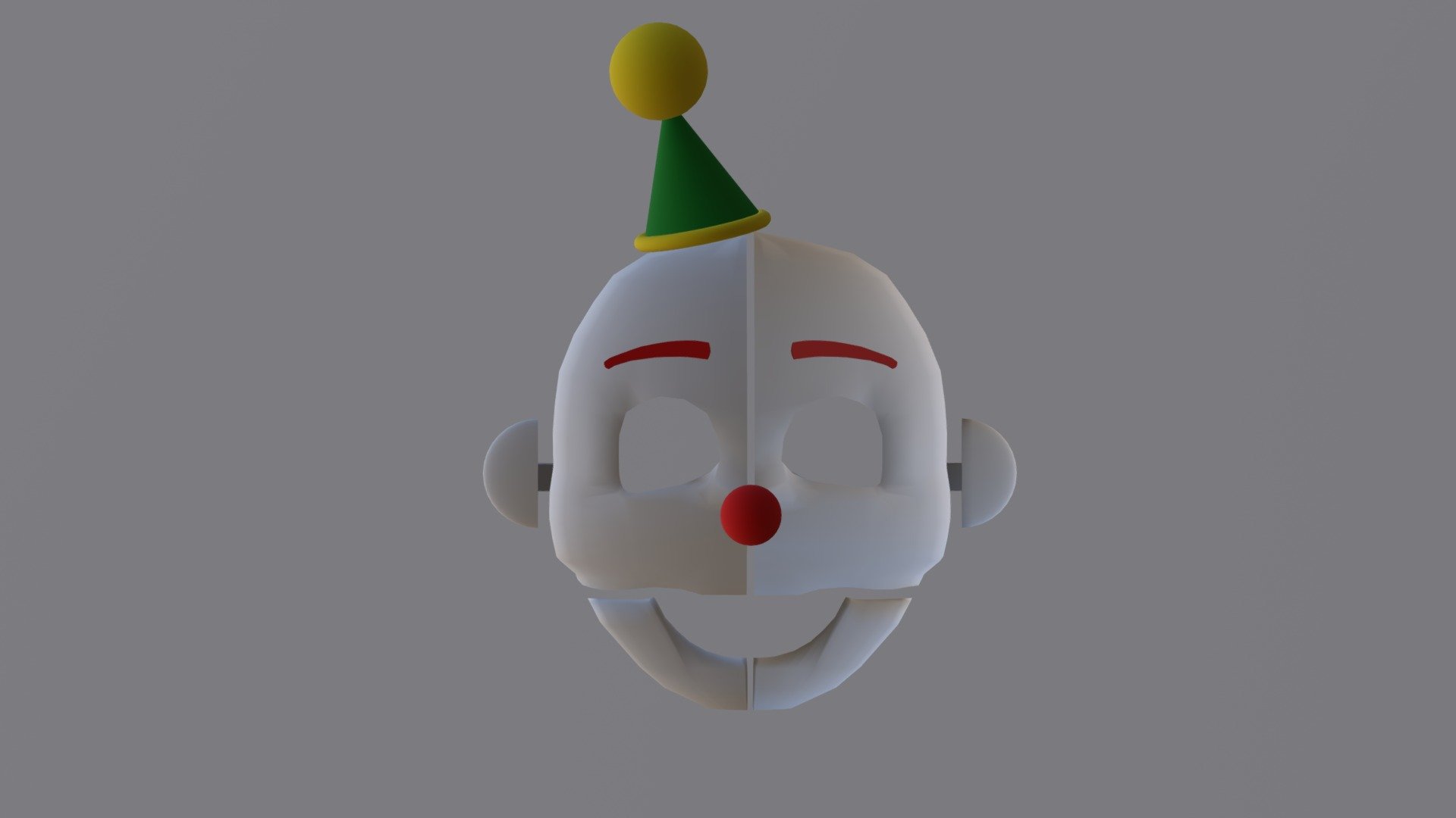 Ennard Mask - Download Free 3D model by (@James-3D) [9c8bf65]