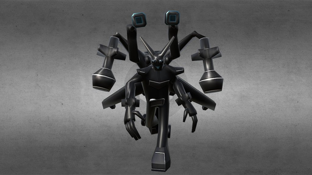 Terrorblade Demon Transformer