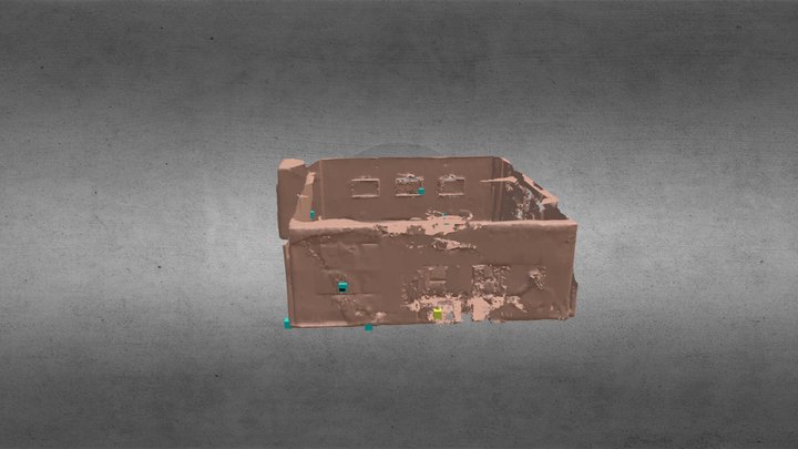 VI Studio Roofless 3D Model