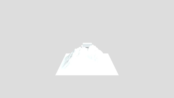 Japanstreet 3D Model