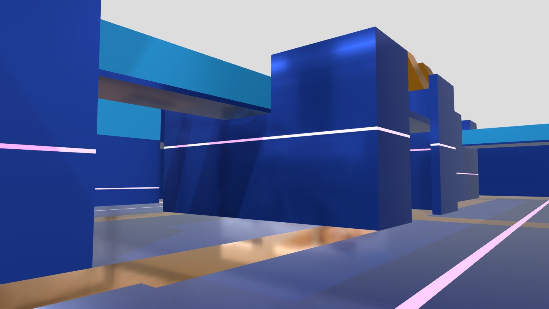 FPS map - Download Free 3D model by dreamyX [9c8e60b] - Sketchfab