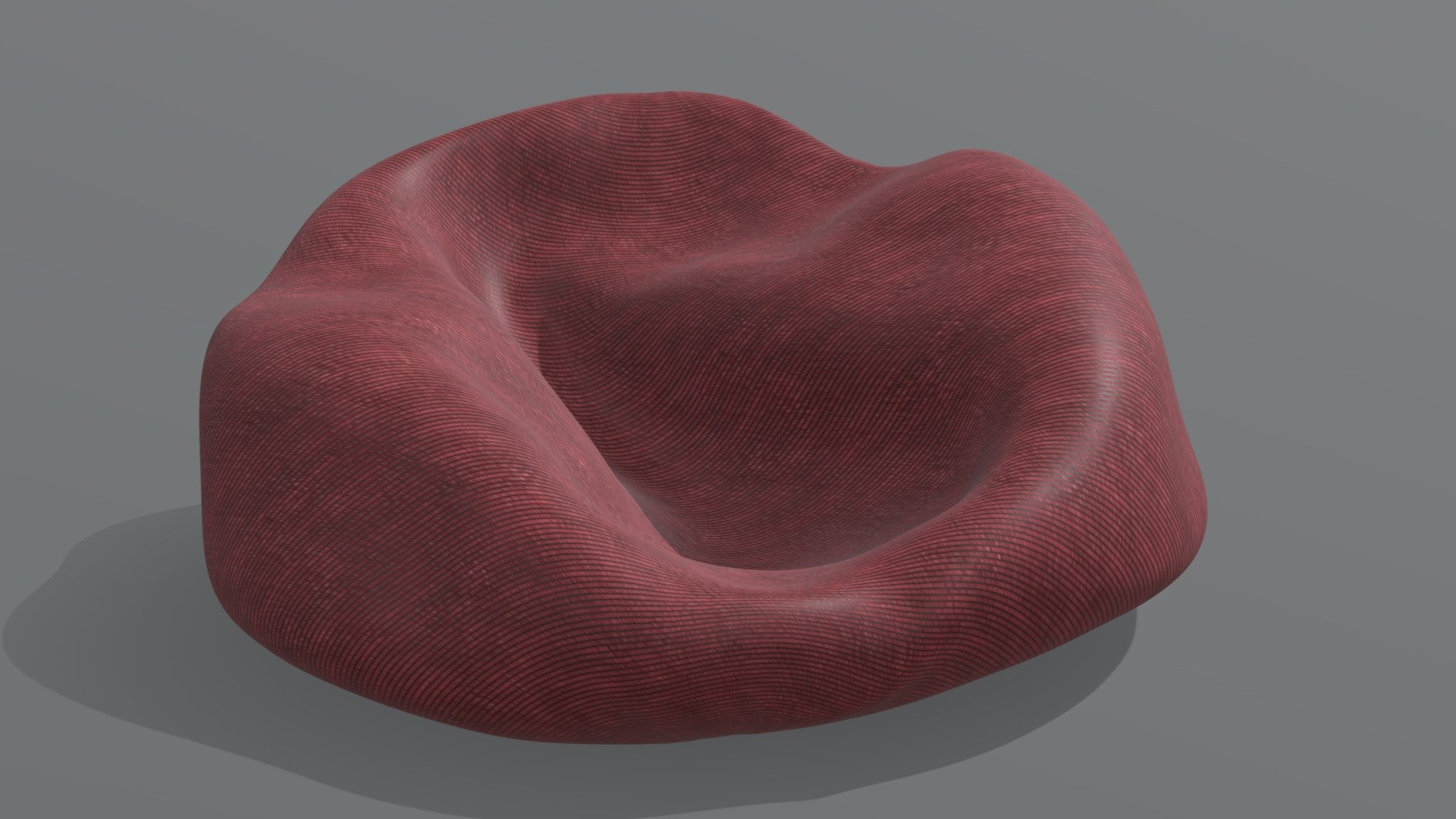 Bean Bag model