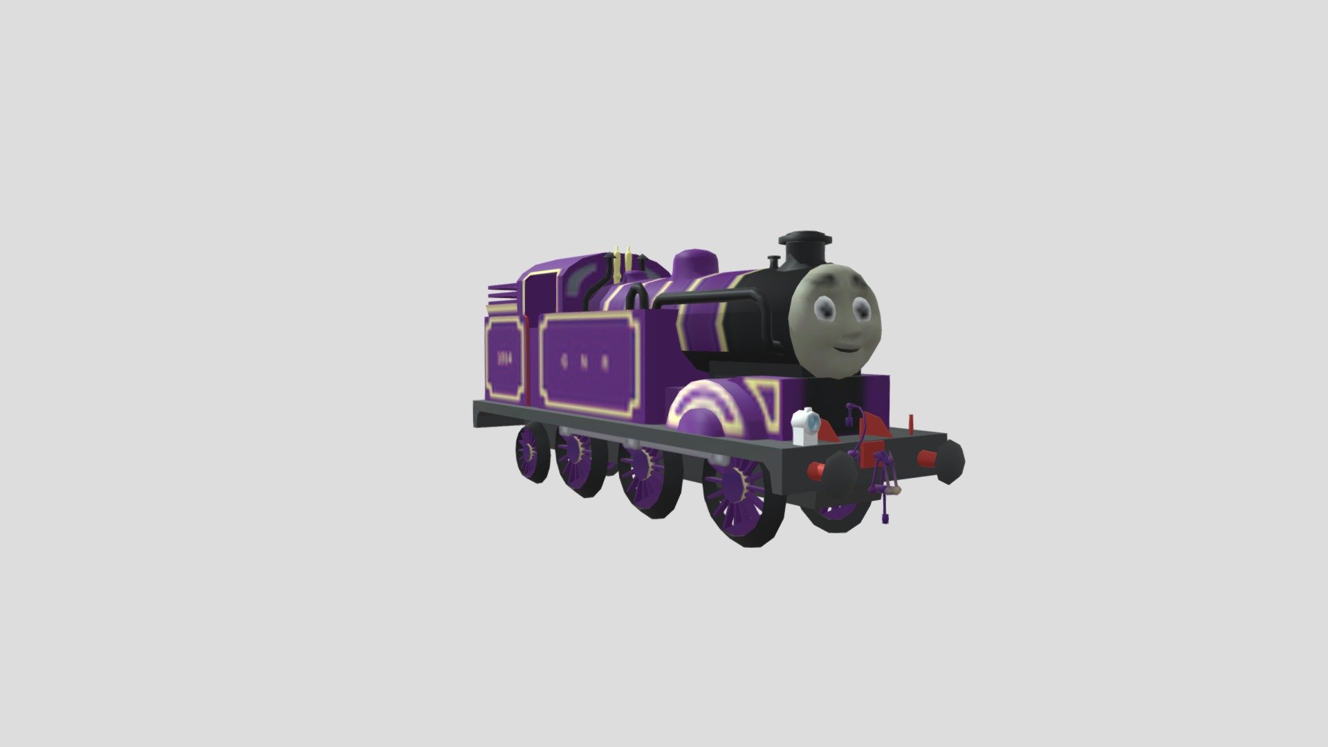 Magical Tracks Ryan - Download Free 3D model by thomasfan69 [9c8edba ...