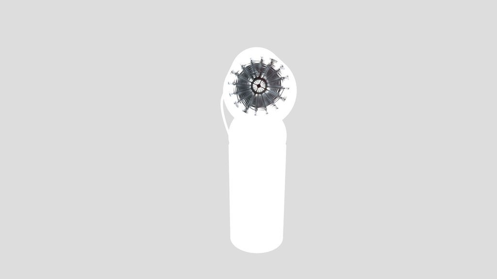 Bilboquet Table Lamp