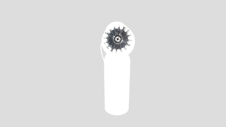 Bilboquet Table Lamp – Modèle 3D gratuit STL