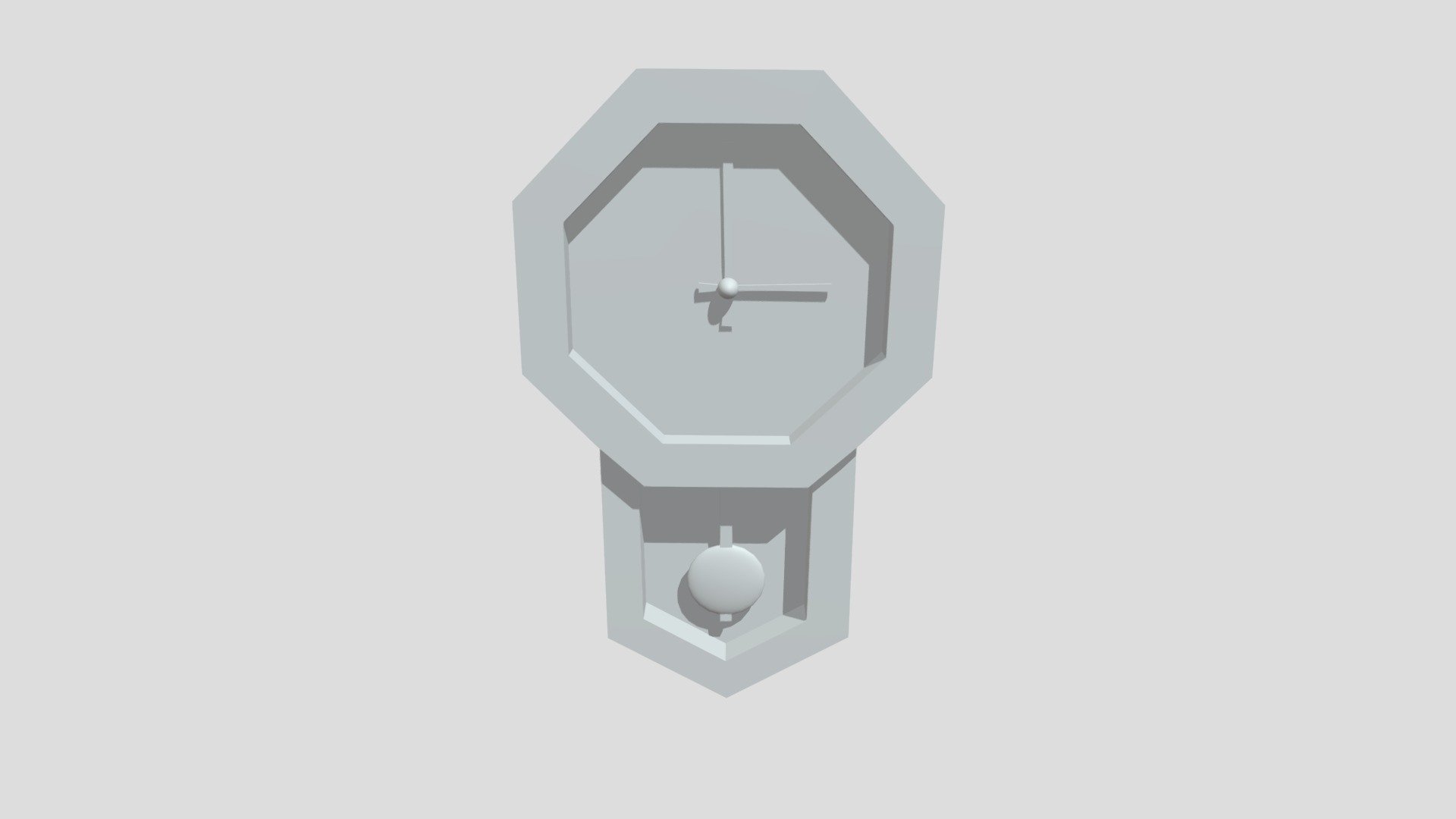 Project and Portfolio IV: Grandfather Wall Clock