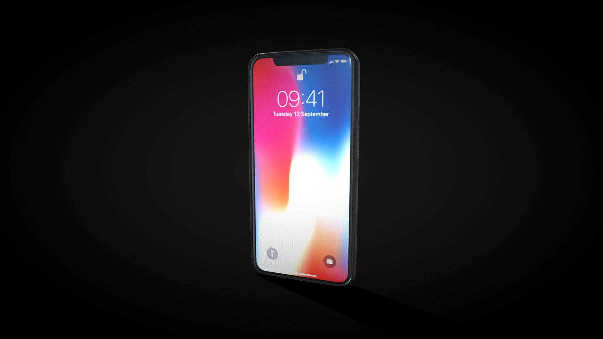 Apple iPhone X - Buy Royalty Free 3D model by umarahmed077 ...