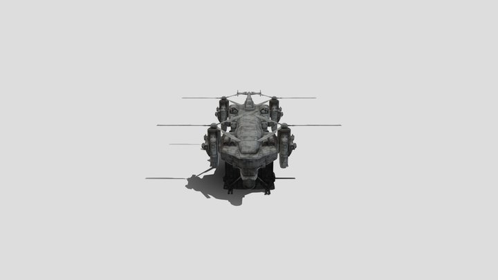 Quadcopter - C5100