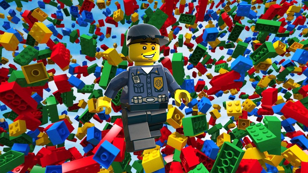 LEGO City: Policeman (World City)