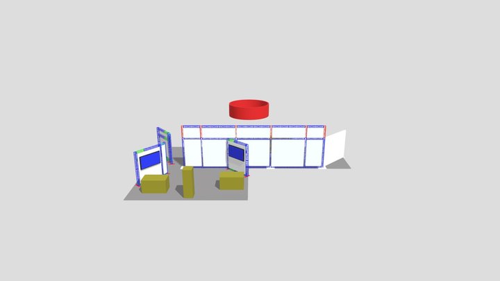 PTI-Chicago-V9 3D Model