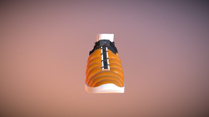 Type: Buoy 3D Model