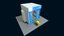 Loading 3D Model
