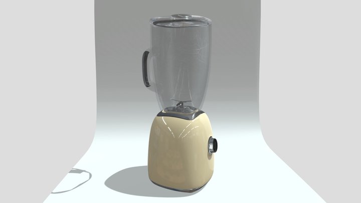 Blender Blender 3D Model