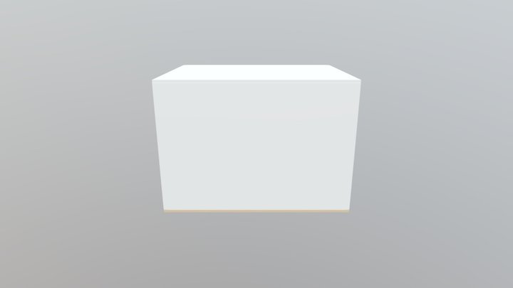2000 3D Model