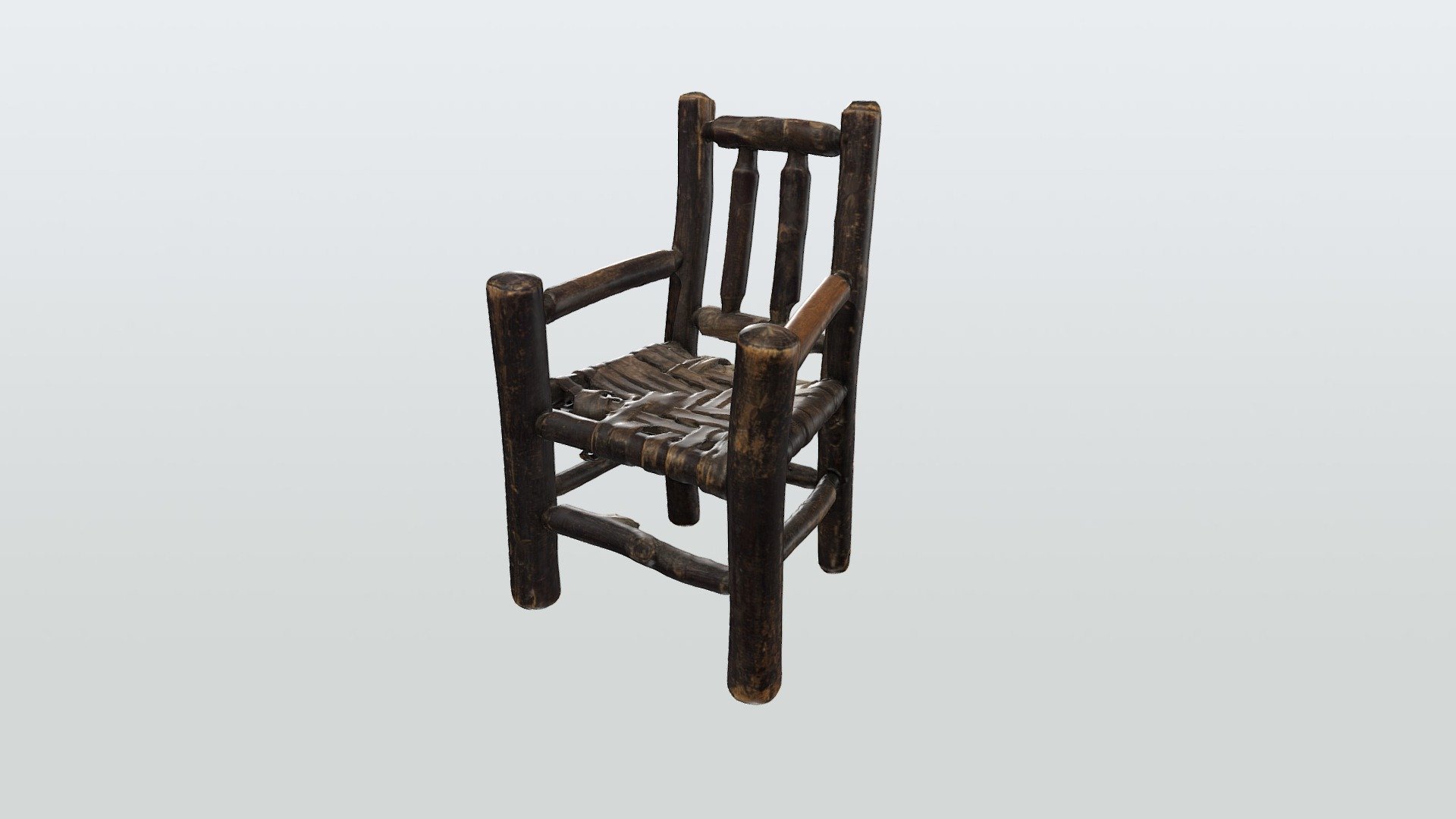Doll Chair 2
