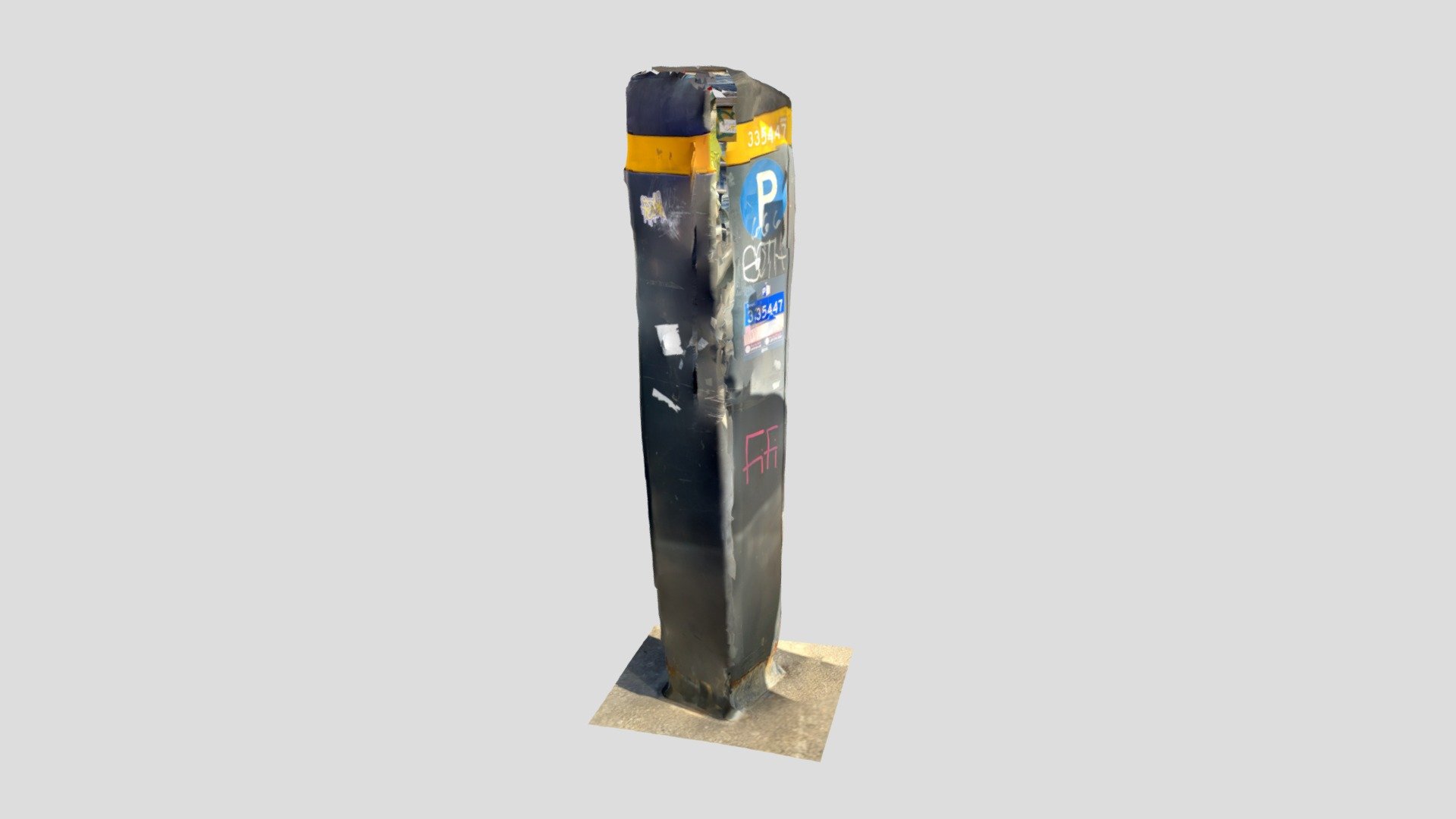 Parking Meter (New York)