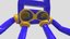 Loading 3D Model