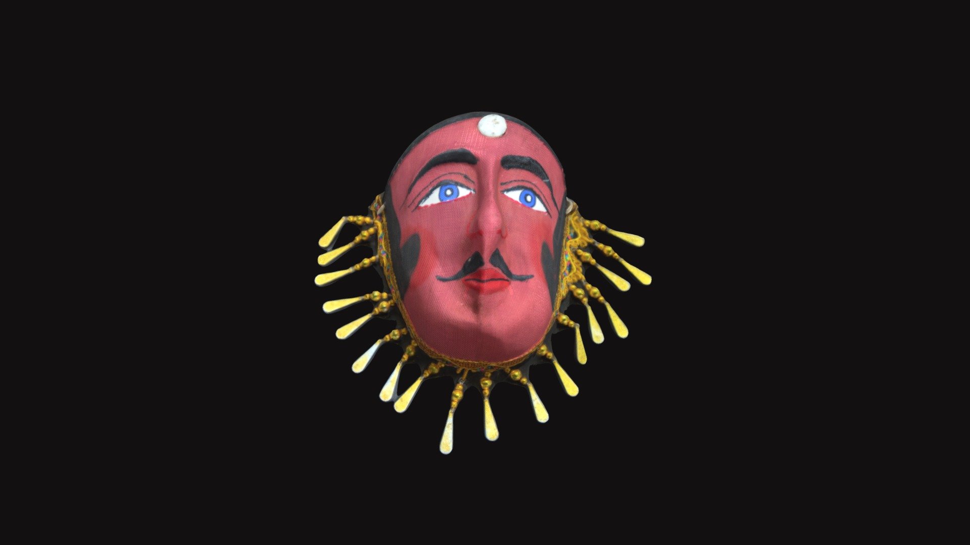 Máscara de Clon - Download Free 3D model by Elvislkn [9c91d67] - Sketchfab