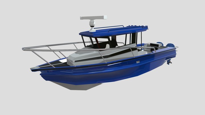 pro 2 3D Model