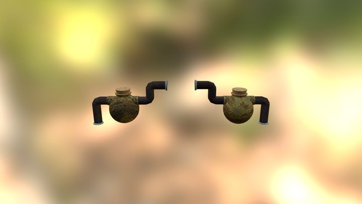 Jarras 3D Model